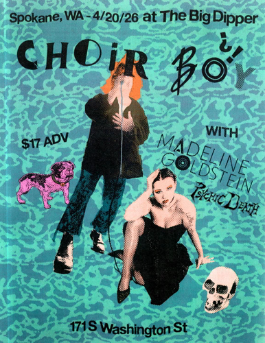 April 20, 2026 - Spokane